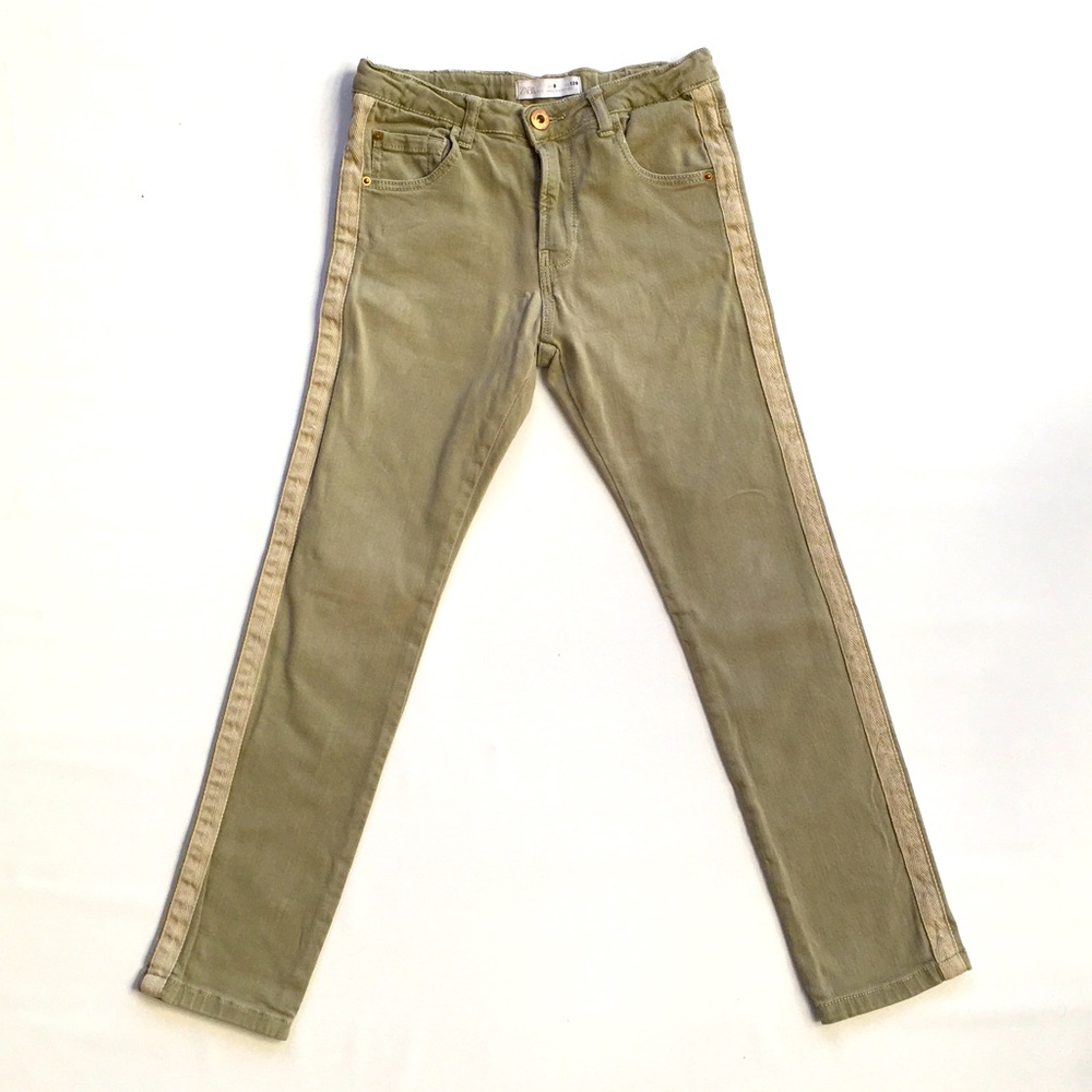 Zara skinny fit kids 8Y